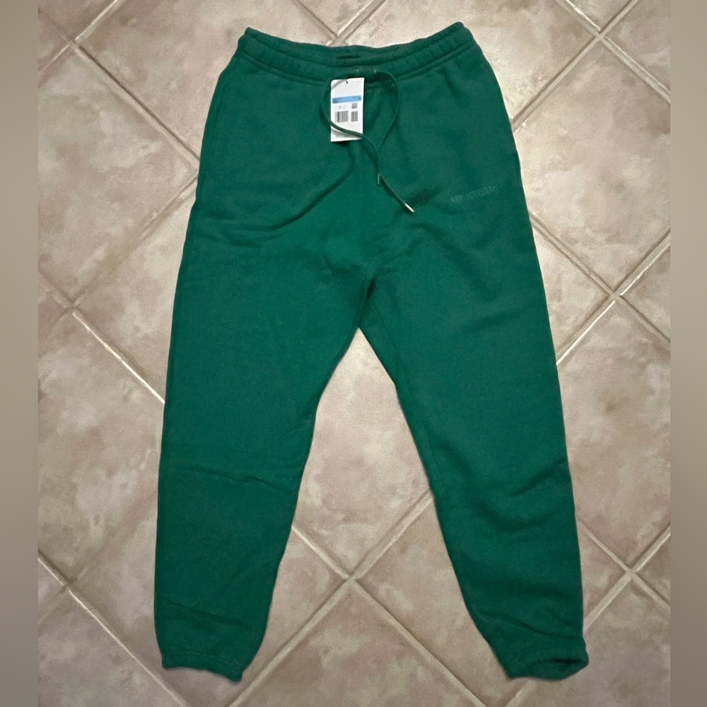 AIR JORDAN WORDMARK FLEECE PANT